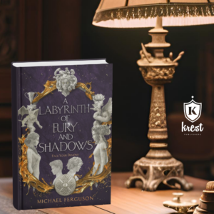 A Labyrinth of Fury and Shadows – Michael Ferguson (pre-order)